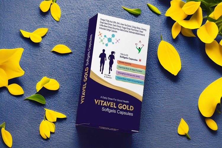 Vitavel Gold Softgel Capsule